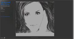 Desktop Screenshot of gobeyondthecoverdesign.daportfolio.com