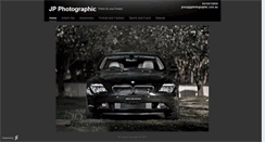 Desktop Screenshot of jpphotographic.daportfolio.com