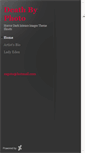Mobile Screenshot of death-by-photo.daportfolio.com