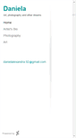 Mobile Screenshot of eladani.daportfolio.com