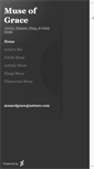 Mobile Screenshot of muse0fgrace.daportfolio.com