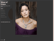 Tablet Screenshot of muse0fgrace.daportfolio.com