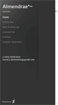 Mobile Screenshot of malmendrae.daportfolio.com