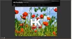 Desktop Screenshot of hesterkornelis.daportfolio.com