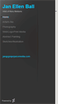 Mobile Screenshot of janellenball.daportfolio.com