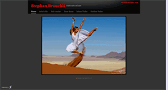 Desktop Screenshot of brauchli.daportfolio.com