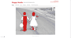 Desktop Screenshot of happystudio.daportfolio.com