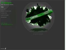 Tablet Screenshot of dcdesignsgfx.daportfolio.com