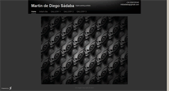 Desktop Screenshot of martindediego.daportfolio.com