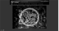 Desktop Screenshot of danny-vain.daportfolio.com