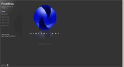 Desktop Screenshot of noaocda.daportfolio.com
