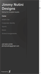 Mobile Screenshot of jnutini.daportfolio.com