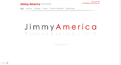 Desktop Screenshot of jimmyamerica.daportfolio.com