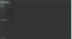 Desktop Screenshot of mediamind.daportfolio.com