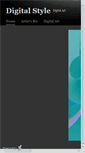 Mobile Screenshot of digitalstyle.daportfolio.com