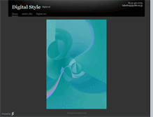 Tablet Screenshot of digitalstyle.daportfolio.com