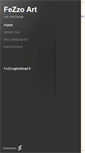Mobile Screenshot of fezzomovies.daportfolio.com