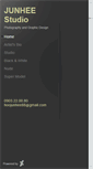 Mobile Screenshot of junheestudio.daportfolio.com