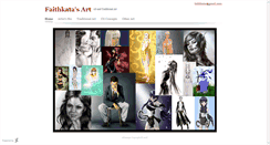 Desktop Screenshot of faithkata.daportfolio.com