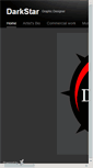 Mobile Screenshot of boarface.daportfolio.com