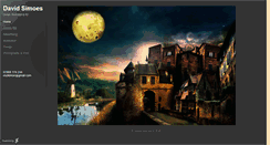 Desktop Screenshot of davidsimoes.daportfolio.com
