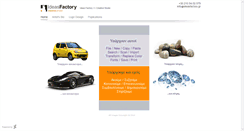 Desktop Screenshot of ideasfactorygraphics.daportfolio.com