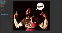 Desktop Screenshot of mitchtzand.daportfolio.com