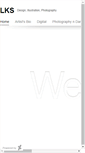Mobile Screenshot of lukasmarcel.daportfolio.com
