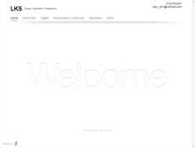 Tablet Screenshot of lukasmarcel.daportfolio.com