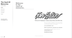 Desktop Screenshot of janhellion.daportfolio.com