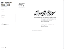 Tablet Screenshot of janhellion.daportfolio.com
