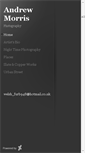Mobile Screenshot of andrewmorrisphotography.daportfolio.com