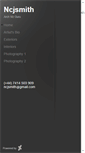 Mobile Screenshot of ncjsmith.daportfolio.com