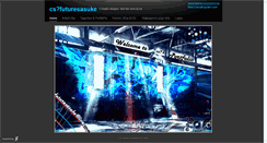 Desktop Screenshot of futuresasuke.daportfolio.com