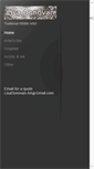 Mobile Screenshot of lisadonovan.daportfolio.com