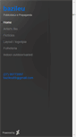 Mobile Screenshot of bazileu.daportfolio.com