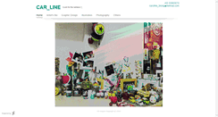 Desktop Screenshot of c-aroline.daportfolio.com