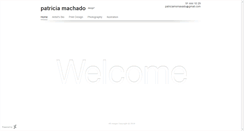 Desktop Screenshot of patriciamsm.daportfolio.com