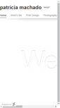 Mobile Screenshot of patriciamsm.daportfolio.com