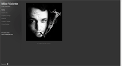 Desktop Screenshot of mikeyjv.daportfolio.com
