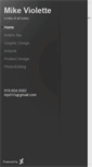 Mobile Screenshot of mikeyjv.daportfolio.com