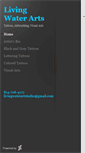 Mobile Screenshot of livingwaterartstudio.daportfolio.com