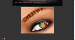 Desktop Screenshot of aliounetoure.daportfolio.com