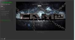 Desktop Screenshot of camzstudio.daportfolio.com