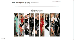 Desktop Screenshot of malkiss.daportfolio.com