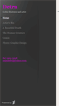 Mobile Screenshot of detra.daportfolio.com