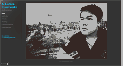 Desktop Screenshot of andreas-lucius.daportfolio.com