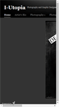 Mobile Screenshot of i-utopia.daportfolio.com
