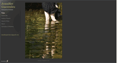 Desktop Screenshot of jenniferguerreiro.daportfolio.com