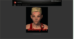 Desktop Screenshot of anthony-art.daportfolio.com